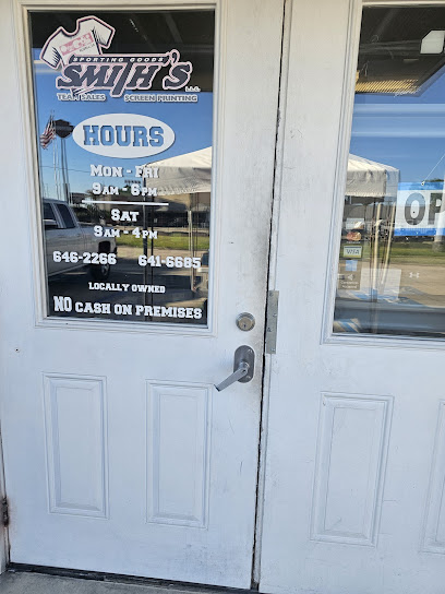 Smith's Sporting Goods - Store photo