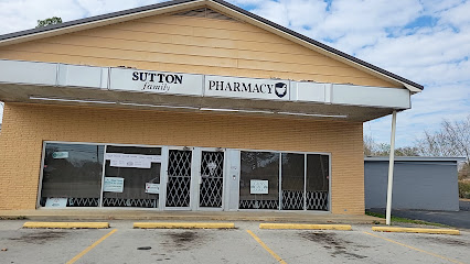 Sutton Family Pharmacy & Gun Store - Store photo