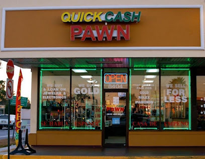 Quick Cash Pawn & Jewelry - Store photo