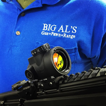 Big Al’s Gun, Pawn & Range - Store photo