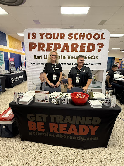 Get Trained. Be Ready. - Store photo
