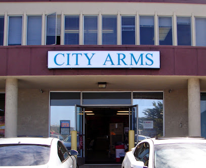 City Arms - Store photo