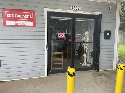 Coe Firearms Company - Store photo