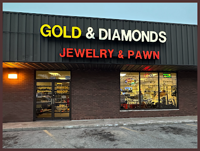 Gold & Diamonds Jewelry & Pawn - Store photo