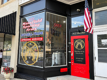 Mansfield Sporting Arms - Store photo