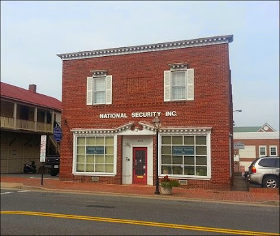 National Security, Inc. - Store photo