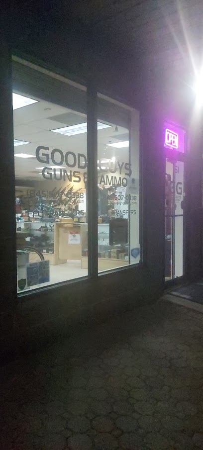 GOOD GUYS GUNS & AMMO - Store photo