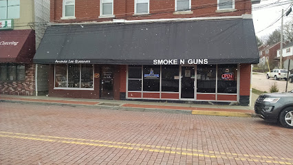 Smoke N Guns - Store photo