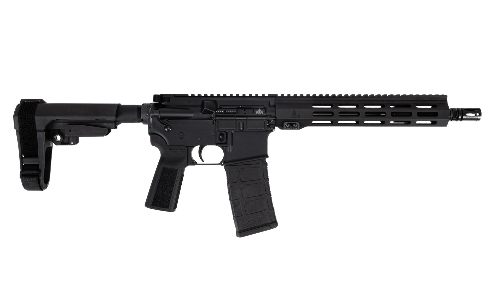 IWI ZION Z-15 5.56 NATO AR-15 Pistol - 11.5"