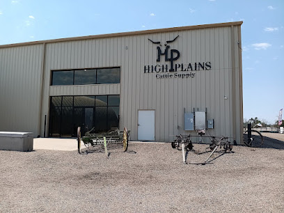 High Plains Cattle Supply & Armory - Store photo