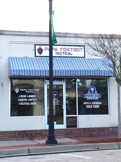 Papa Foxtrot Tactical - Store photo