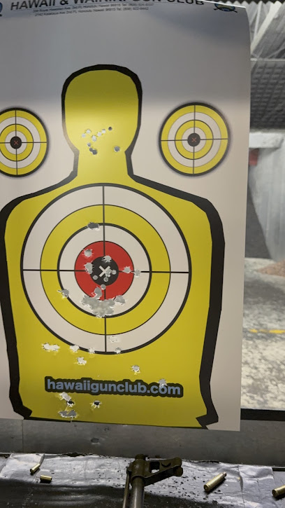 Hawaii Waikīkī Gun Club - Store photo