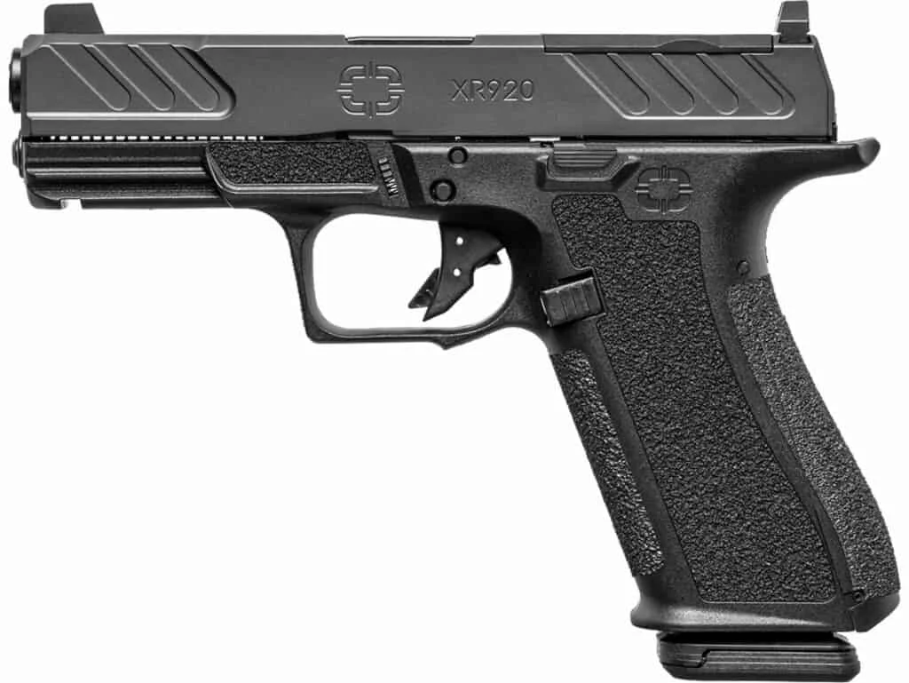 SHADOW SYSTEMS XR920