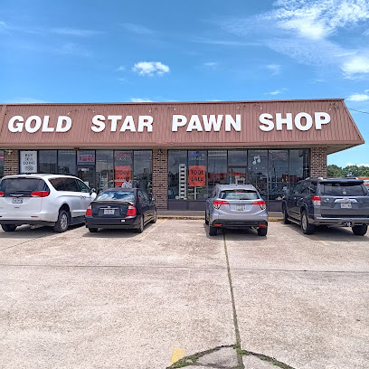 Gold Star Pawn Shop - Store photo