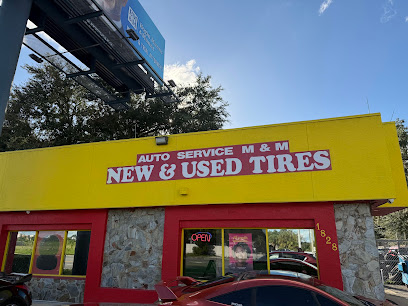 AUTO SERVICE M&M (TIRE SHOP) - Store photo