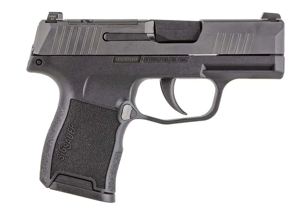 SIG SAUER P365 380 ACP