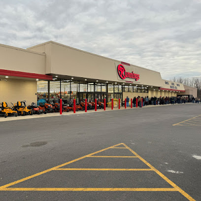 Runnings - Store photo