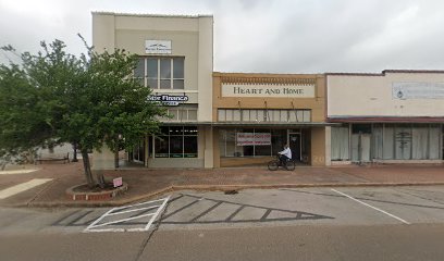Pretty Feral Stitching - Store photo