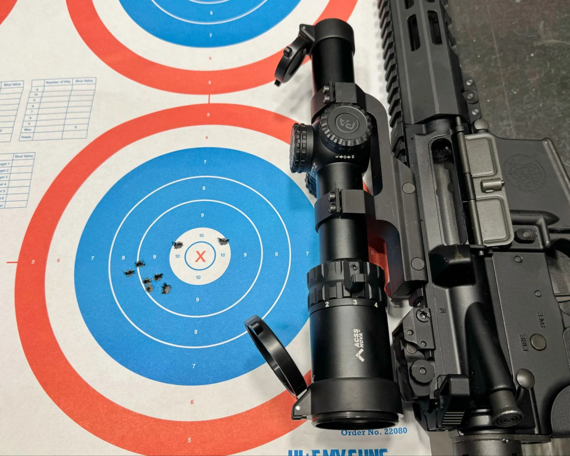 【実物】Primary Arms SLx 1-6x24mm SFP GenIV The Primary Arms Optics Gen IV SLx 1-6x24mm SFP Rifle Scope