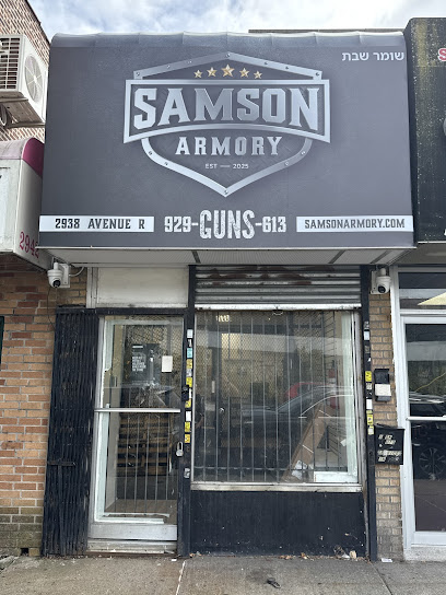 Samson Armory - Brooklyn New York FFL Gun Store - Store photo