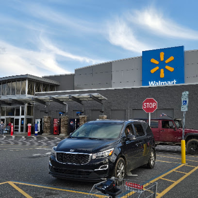 Walmart Supercenter - Store photo
