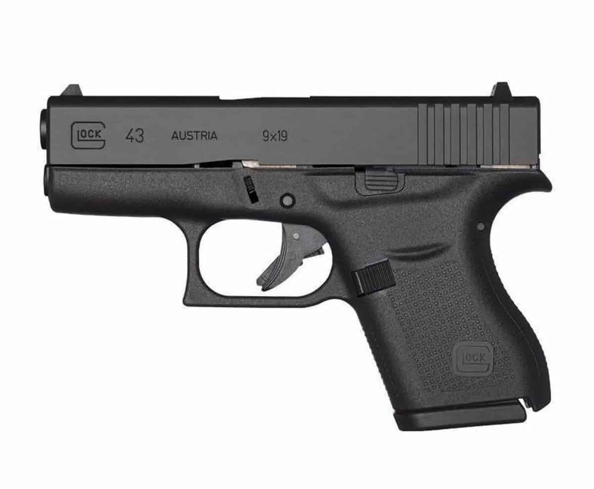 Glock 43_43X
