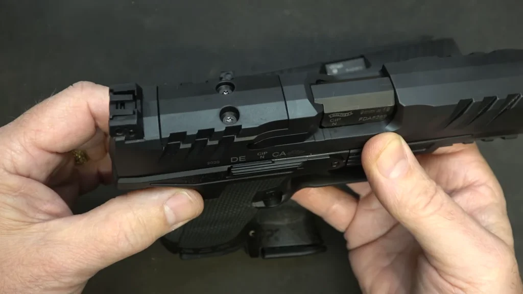 Walther PDP Pistol Review (4)