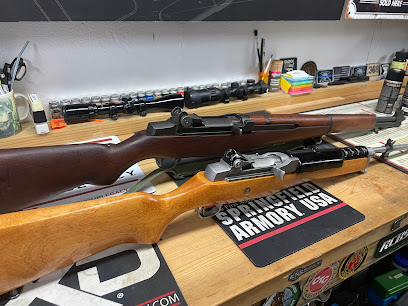Kriz’s Guns & Ammo - Store photo