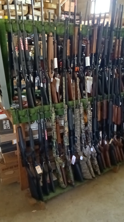 Blume's Gun Shop - Store photo