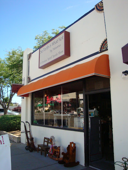 So Forth & What Not by Tatianna - Store photo