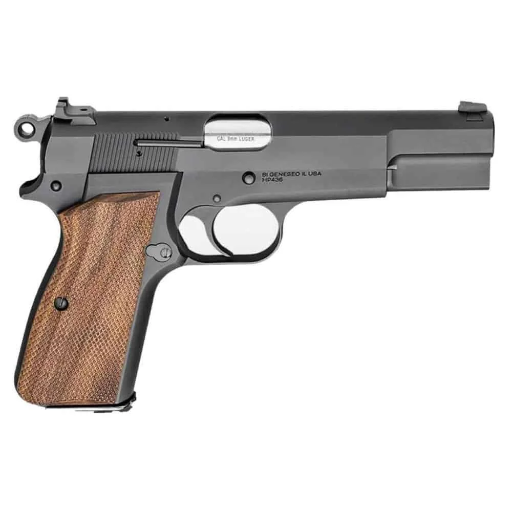 Browning Hi-Power Review & Photos [2026]