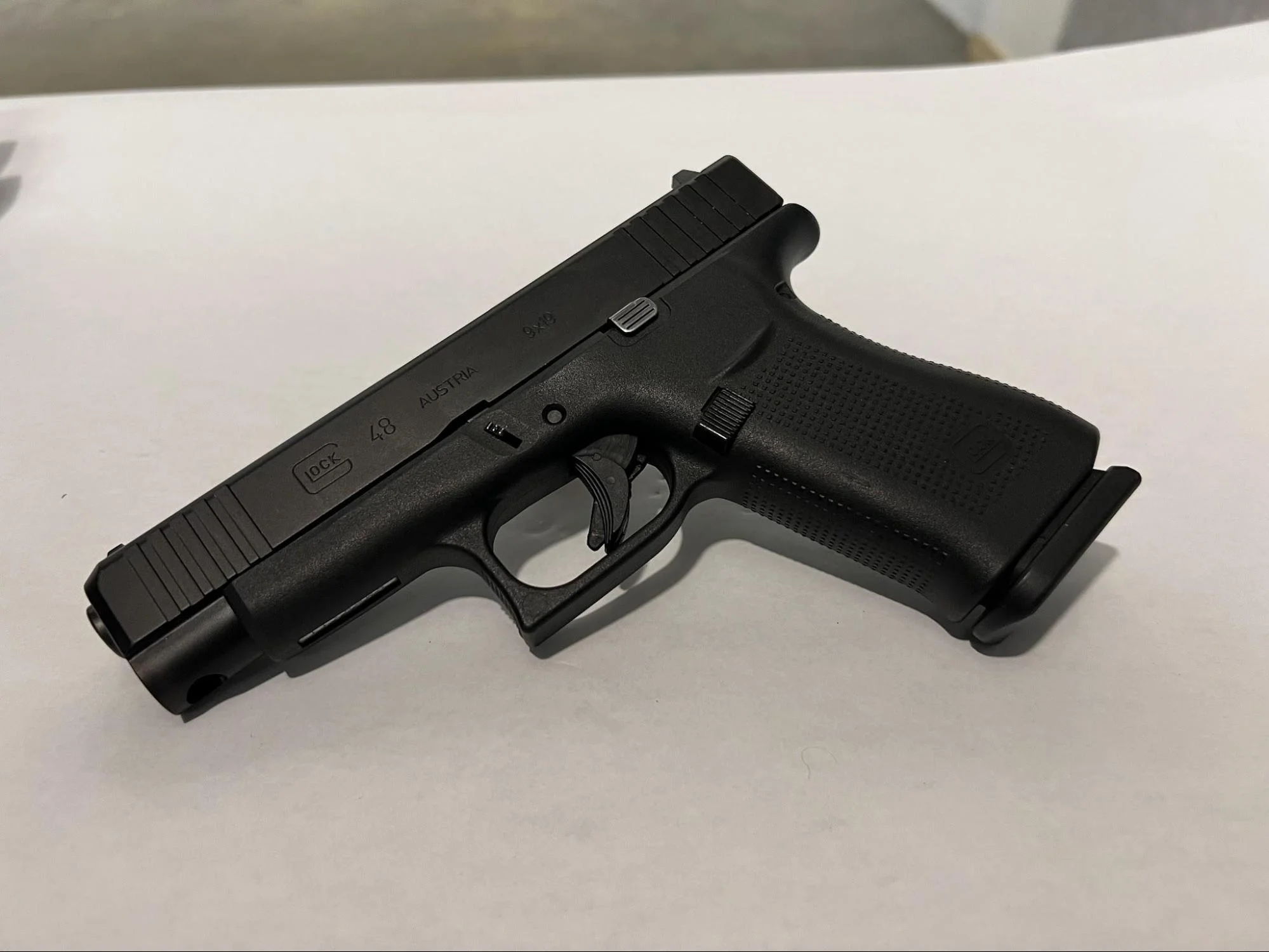 glock 48 review