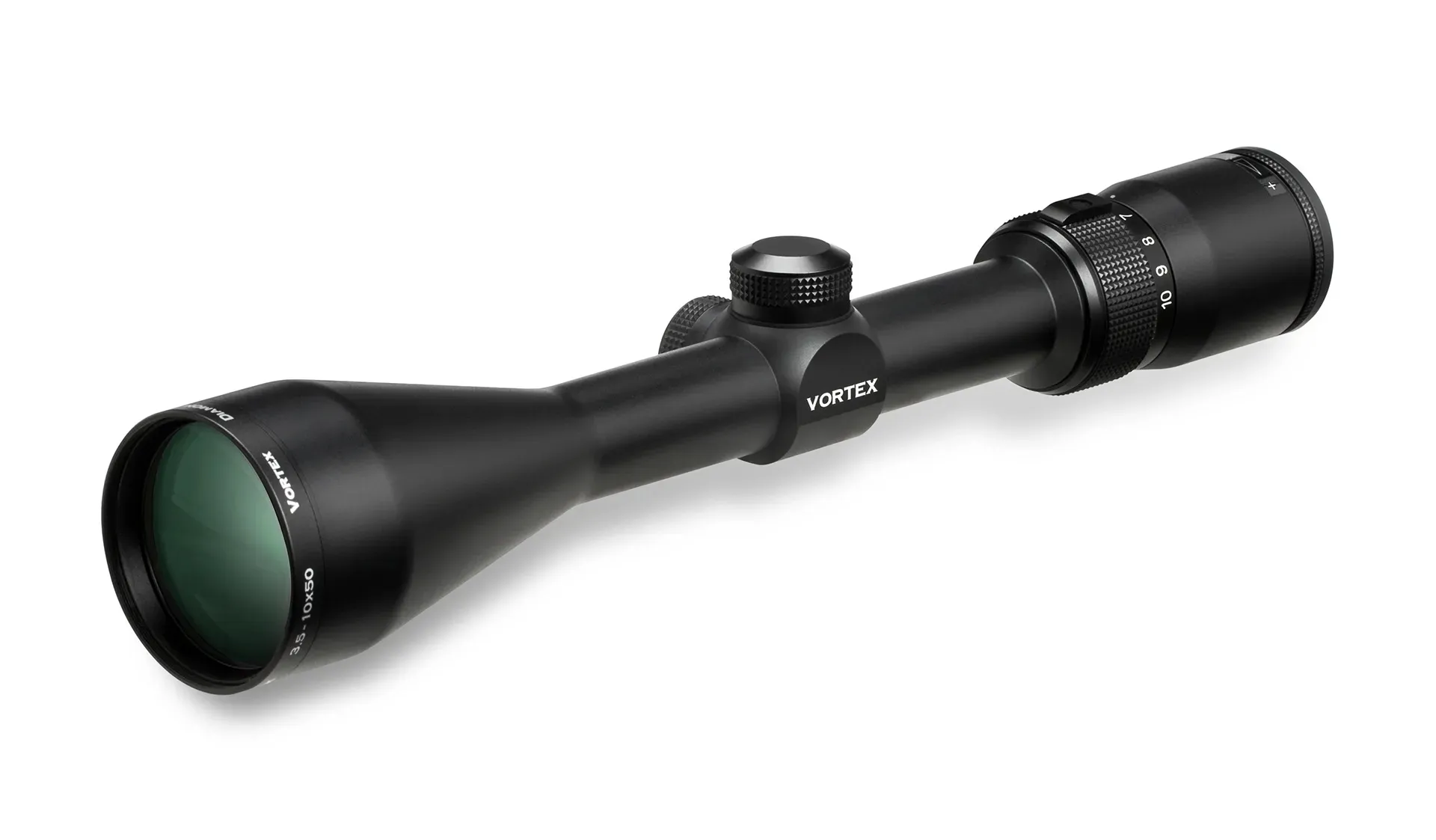 DIAMONDBACK® 3.5-10X50