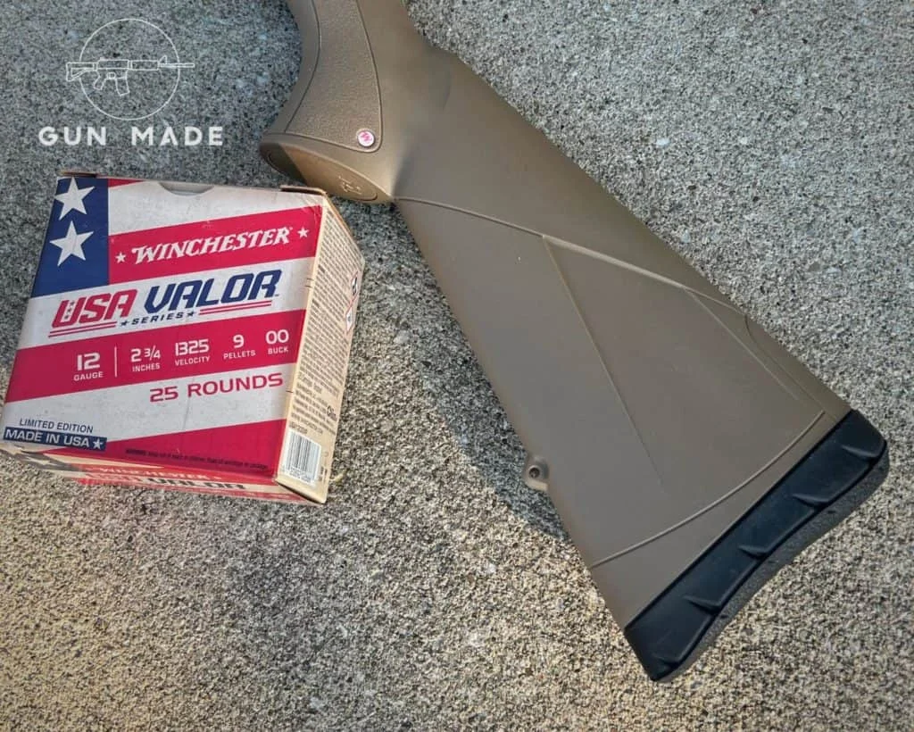 winchester sxp defender recoil pad