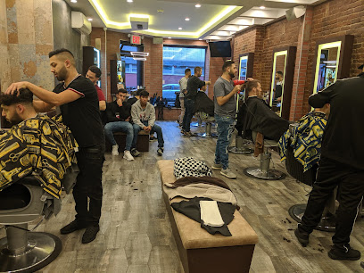 On the Mark Barber Shop - Store photo