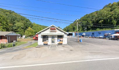 Inez gun and tackle - Store photo