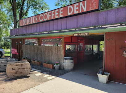 Coyote's Coffee Den - Store photo
