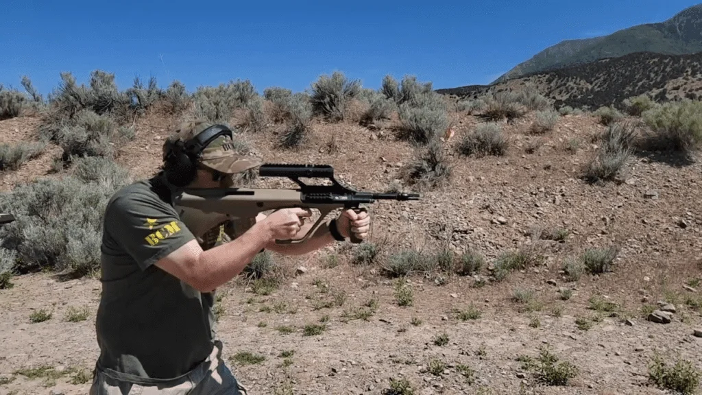Steyr AUG A3 M1