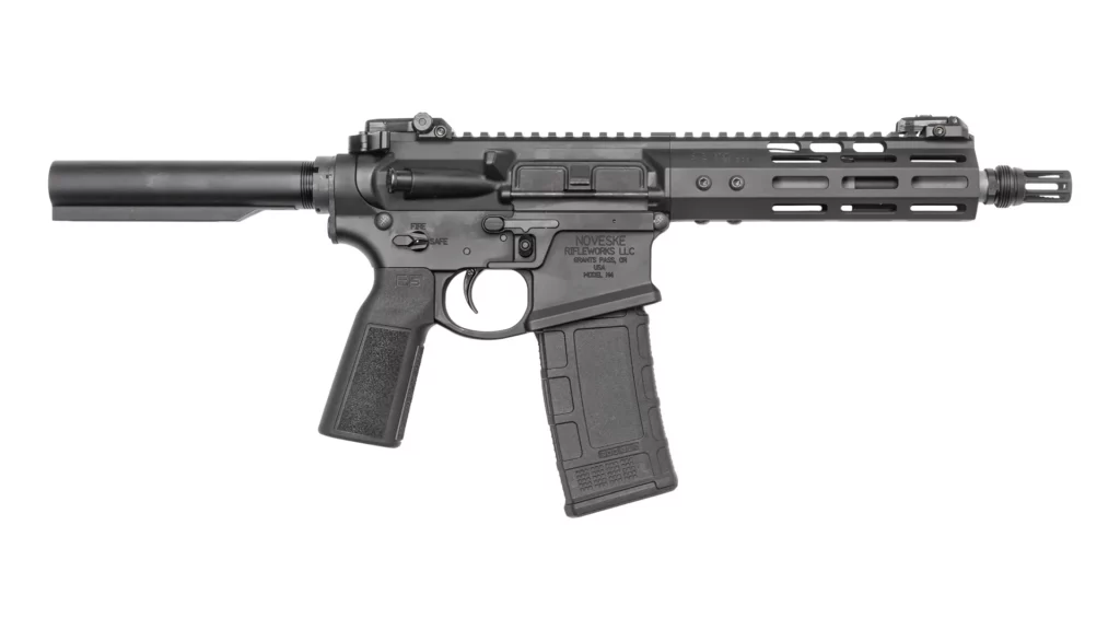 Noveske 7.94” Diplomat Pistol