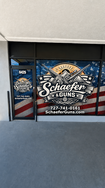 Schaefer&Guns - Store photo