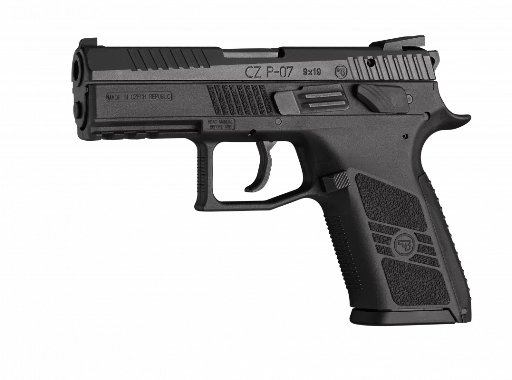 CZ P07 