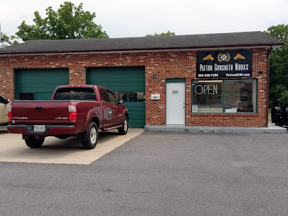 Patton Gunsmith Works - Store photo