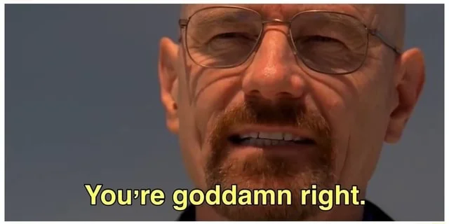breaking bad meme