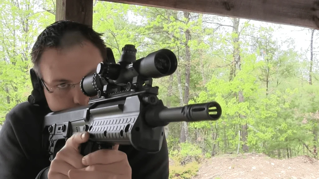 Kel Tec RFB Hunter
