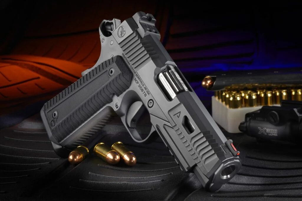 Nighthawk Custom Agent 2 Commander 9mm 1911