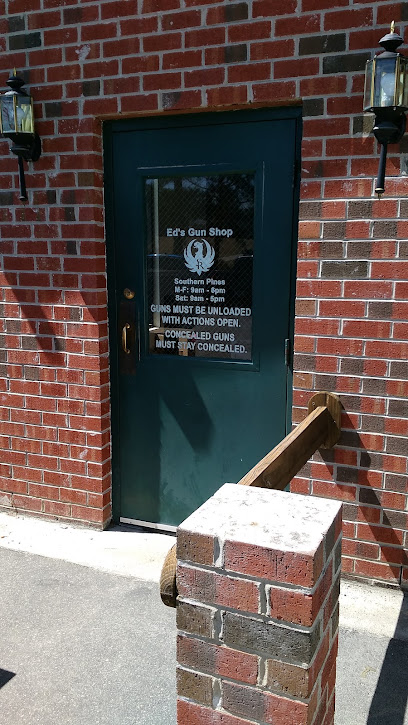 Ed's Gun Shop - Store photo