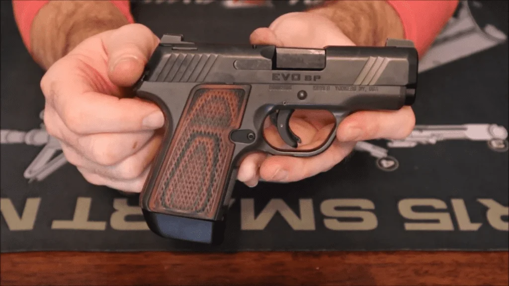 Kimber EVO SP CDP