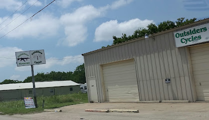 Outsider Firearms - Store photo