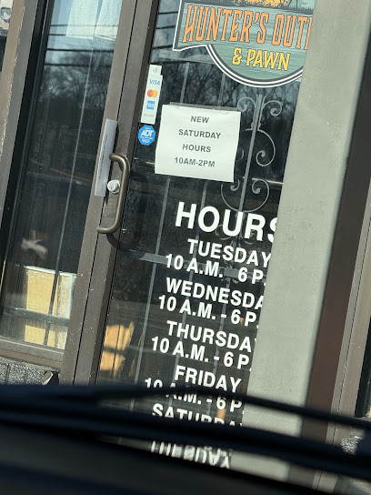 Hunter's Outdoor and Pawn - Store photo