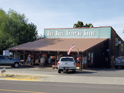 Rae Brothers Sporting Goods - Store photo